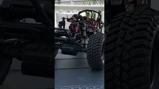 The most advanced RC crawler axles on the market right now 🤯 Sparc Drive video Sunday shorts [upl. by Golub]