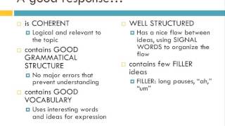 TOEFL Speaking Skills 3 Integrated Speaking TaskReadListenSpeak [upl. by Tessler]