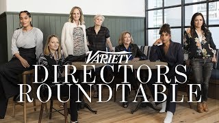 Varietys Directors Roundtable  TV 2018 [upl. by Socram]