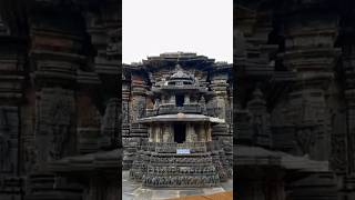 Temple of Future  Hoysaleswara temple [upl. by Dlared134]