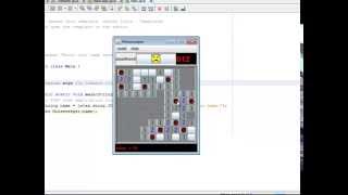 Minesweeper Game in Java [upl. by Richards846]