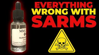 Everything Wrong With SARMS [upl. by Ysle]