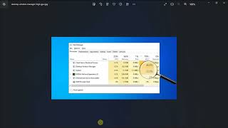 SOLVED Fix High GPU Usage for Desktop Window Manager dwmexe  Windows 11 [upl. by Secilu]