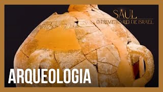 Arqueologia comprova a história bíblica de Saul [upl. by Bannerman]