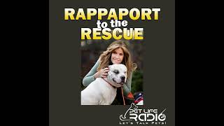 Rappaport To The Rescue  Paw 11 Up Close and Petpersonal With Isabella Rossellini [upl. by Noxas]