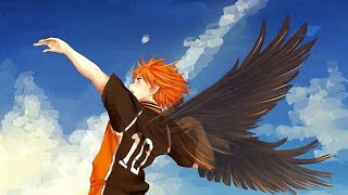 Hinata shocks everyone  Hinata receive  Haikyu edit  fairytale [upl. by Duke]