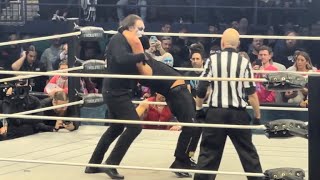 STINGS FINAL MATCH Sting amp Darby Allin vs Young Bucks LIVE [upl. by Ettie644]