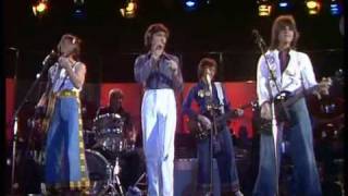 Bay City Rollers Its a game amp Rockn roll love letter [upl. by Wescott828]