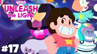 Steven Universe Unleash The Light Gameplay Walkthrough Part 17 Pearl Saves The Day [upl. by Aksel]