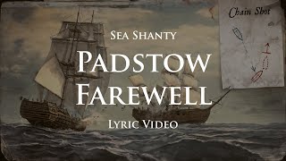 Padstow Farewell Sea Shanty with lyrics  Assassins Creed 4 Black Flag OST [upl. by Nehr]