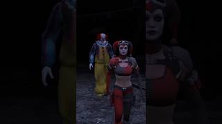 quotClowneryquot Enemy Catches All Characters in Soul Eyes Demon Clown Horror Jumpscare DOWNLOAD Now 😄 [upl. by Joannes871]