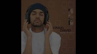 Craig David  Booty Man Lyrics Video [upl. by Gabe]