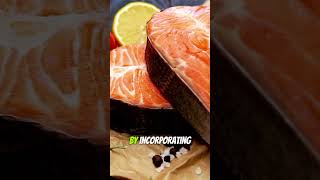 most amazing benefits of eating salmonfacts healthbenefits benefits [upl. by Marigold702]