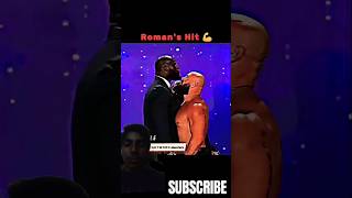 ROMAN🗿🍷 wwe romanvsrock mma romanfan boxing romanregns shortsfeed romanrengis ufc wwe2k22 [upl. by Teresita]