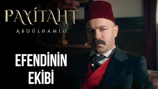 Fehim Paşanın Ekibi  Payitaht Abdülhamid 40 Bölüm [upl. by Hedwig398]