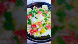 Digital hinsha kake bole😄colourfull omlet 💖shortvideo food foodies ytviral cooking viralvideo [upl. by Neesay580]