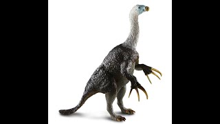 Review 215Safari Ltd Therizinosaurus 2024 [upl. by Cairns767]