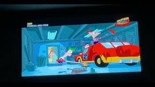 Phineas and Ferb Intro TamilTelugu  Super Hungama [upl. by Oelgnaed]