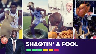 Ben Simmons Turkey Shot Wins This Weeks Shaqtin 🤣🦃  NBA on TNT [upl. by Zeb]