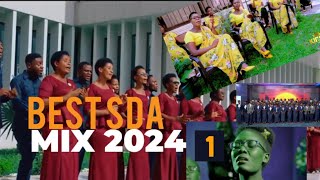 BEST SDA MIX SONGS 2024 PART 1 [upl. by Marquis]