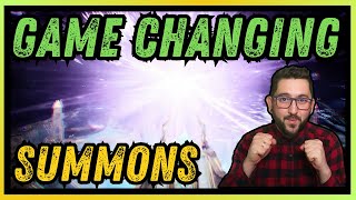 🍀 TOP TIER Summons 🍀 Day 13 F2P Summons amp Updated F2P Ep 2  WATCHER OF REALMS [upl. by Telrahc]