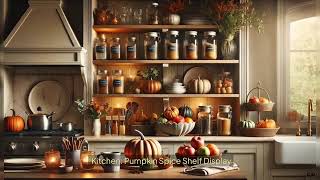 Harvest Elegance A PumpkinThemed Fall Transformation decor Seasonal Decoration Ideas [upl. by Kreda125]