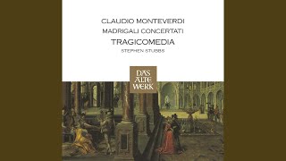 Monteverdi  Madrigals Book 8  XII quotMentre vaga Angiolettaquot [upl. by Muna]