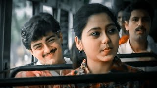 Meenamma ❣️song whatsapp status  aasai movie 🖤 [upl. by Adnawed160]