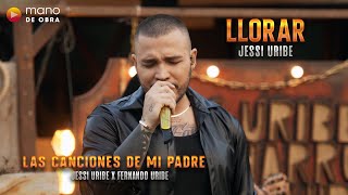 Llorar  jessiuribe3  En Vivo [upl. by Gamber]