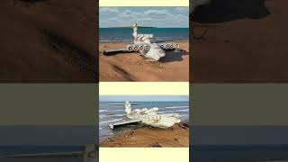 The Caspian Sea Monster The Story of Ekranoplan ekranoplan russia [upl. by Enitsirk794]