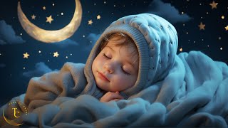 Baby Fall Asleep In 5 Minutes With Soothing Lullabies 🎵 1 Hour Baby Sleep Music [upl. by Cranston]