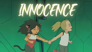 Innocence  Catradora Shera AMV [upl. by Medorra126]