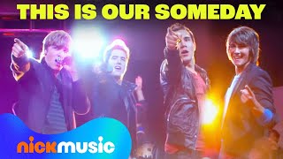 Big Time Rush This is Our Someday Full Song  Nick Music [upl. by Atonsah]