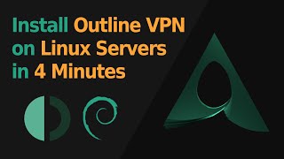 How to Install Outlione VPN on a Linux Debian 12 Server and Connect to it [upl. by Aziaf253]