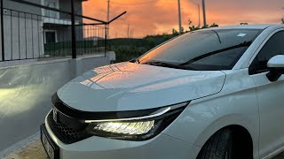 HONDA CİTY 2023 MODEL DETAYLI İNCELEME [upl. by Yknip]