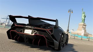 UM DOS CARROS MAIS CAROS DO JOGO THE CREW 2 [upl. by Aserehtairam]