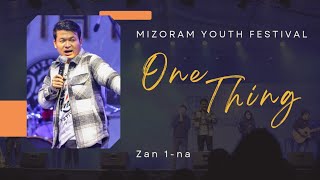 MIZORAM YOUTH FESTIVAL 2022  LAMMUAL  Zan 1na  Bethel Ministry [upl. by Annairt625]