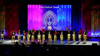 Bollywood Medley India fest 2024Divs DanceRhythm [upl. by Abibah]