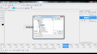 Ulead gif animator tutorial 12  By Suman Gawde [upl. by Acessej]