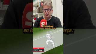 🤯 “El Barça no ha perdido por el semiautomático pero lo de hoy es gordoquot [upl. by Margreta710]