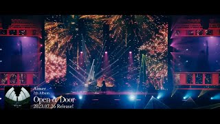 「残響散歌」from Aimer 10th Anniversary Final quotCycle de 10 ansquot（20221016大阪城ホール） [upl. by Wilda]