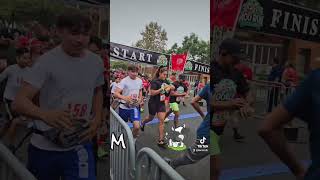 Pico Rivera moo run 5k 5k moorun [upl. by Ardnal]