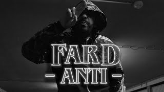 Fard  quotANTIquot Official Video [upl. by Cown]