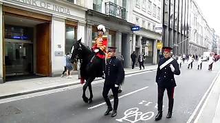 Royal Regiment of Fusiliers City of London 2018 [upl. by Reivazx]