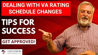 VA Compensation Guidelines Navigating Changes Successfully [upl. by Enomed927]