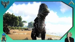 Ark Survival Evolved Parasaur  New and Improved Abilities [upl. by Emyaj]