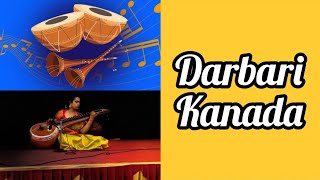 Darbari Kanada  Raga based Film Songs  Tutorials  DrRajalakshmis Corner [upl. by Furnary]