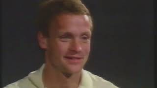 Göran Zachrisson intervjuar Torbjörn Nilsson 1989 [upl. by Euphemiah]