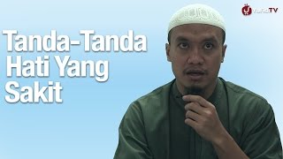 Ceramah Agama Islam Tandatanda Hati yang Sakit  Ustadz Zakaria Ahmad [upl. by Kali]