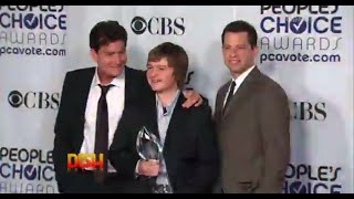 Angus T Jones Back On Two And A Half Men Dont Hold Your Breath [upl. by Koenraad]